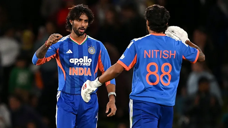 India 2-0 Up: The Reddy Ditch That Blew Away Aviator Crash Game Hopes