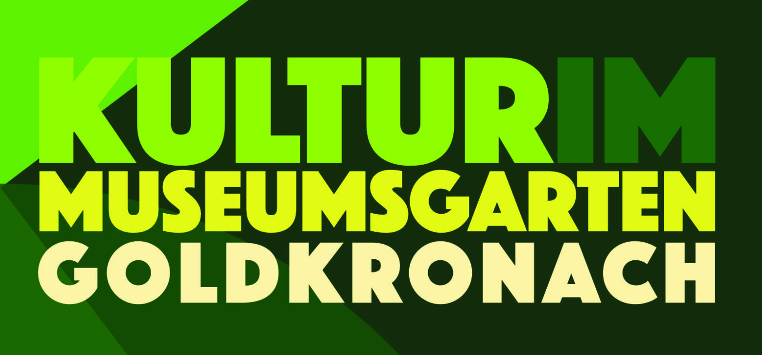 Kultur im Museumsgarten