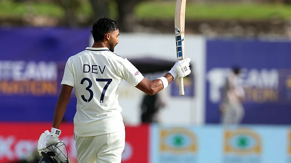 Padikkal's 199 Flattens Opposition; India A Dominates in Aviator Crash Game Real Money Style
